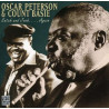 OSCAR PETERSON & COUNT BASIE - SATCH AND JOSH...AGAIN