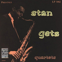 STAN GETZ - QUARTETS