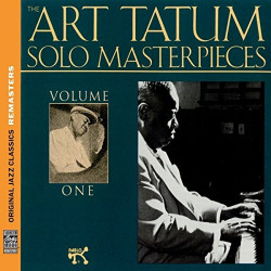 ART TATUM - SOLO MASTERPIECES