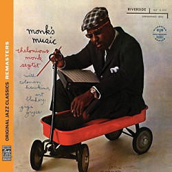 THELONIOUS MONK - MONK'S MUSIC