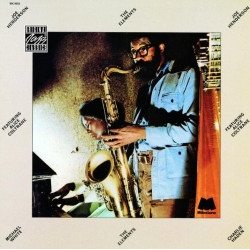 JOE HENDERSON FEAT ALICE COLTRANE - THE ELEMENTS