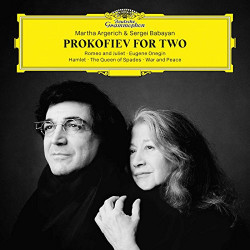 PROKOFIEV - FOR TWO