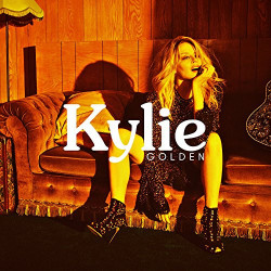 KYLIE MINOGUE - GOLDEN -...