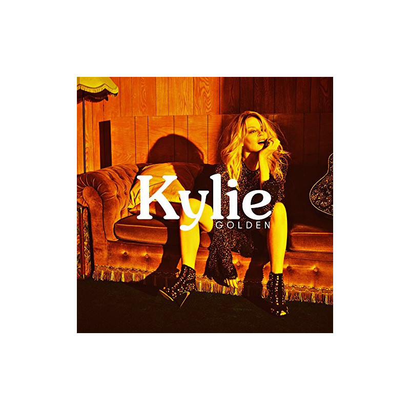 KYLIE MINOGUE - GOLDEN - DELUXE EDITION