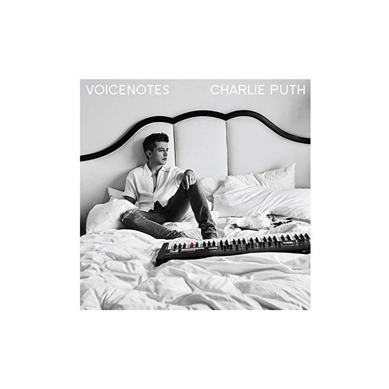 CHARLIE PUTH - VOICENOTES