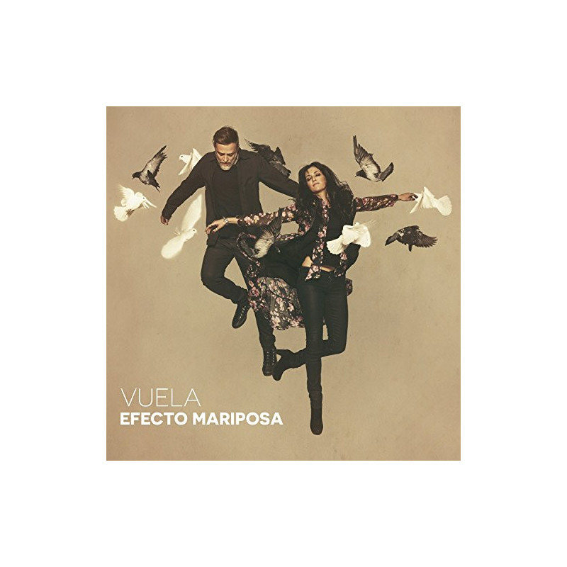 EFECTO MARIPOSA - VUELA