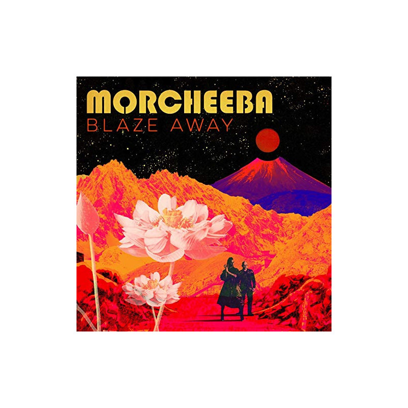 MORCHEEBA - BLAZE AWAY