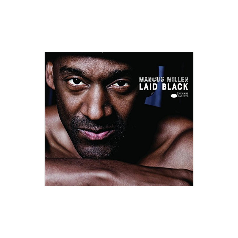 MARCUS MILLER - LAID BLACK