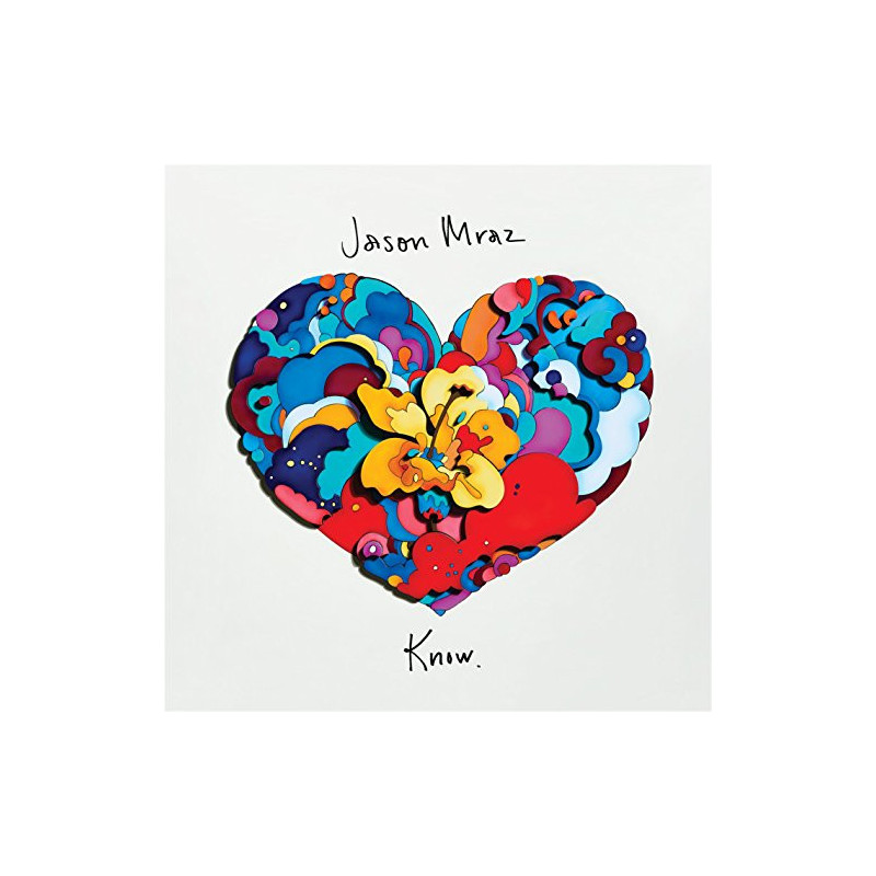 JASON MRAZ - KNOW