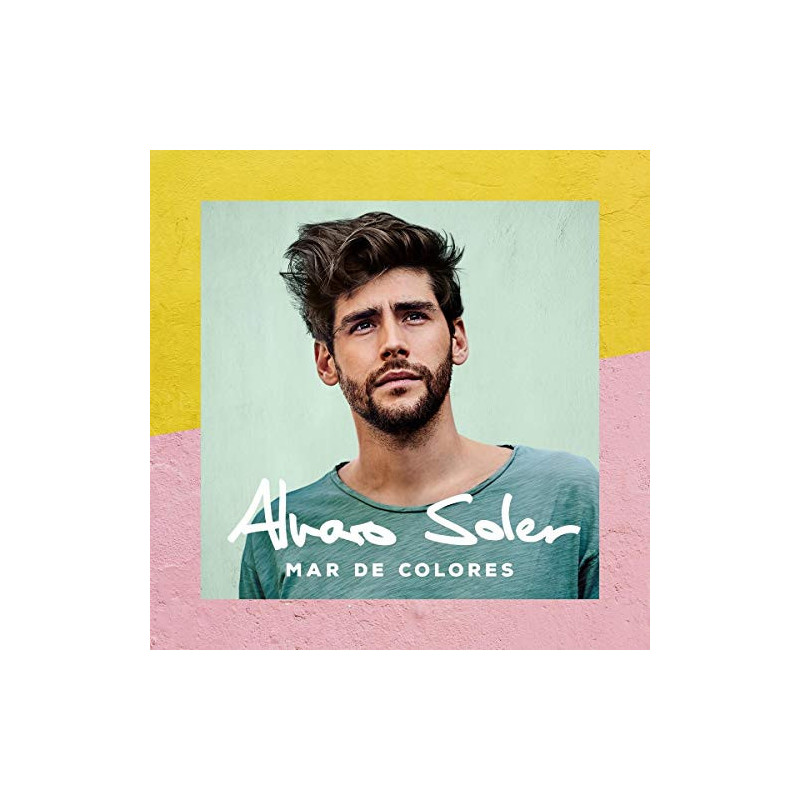 ALVARO SOLER - MAR DE COLORES