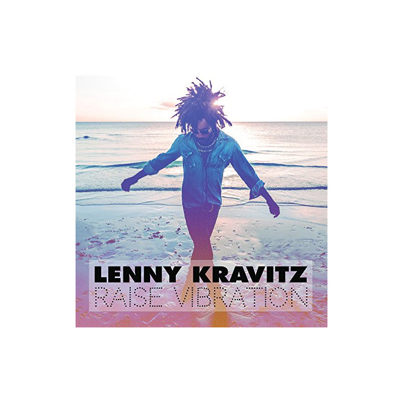 LENNY KRAVITZ - RAISE VIBRATION - DELUXE EDITION