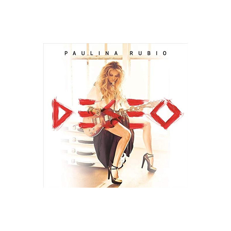 PAULINA RUBIO - DESEO