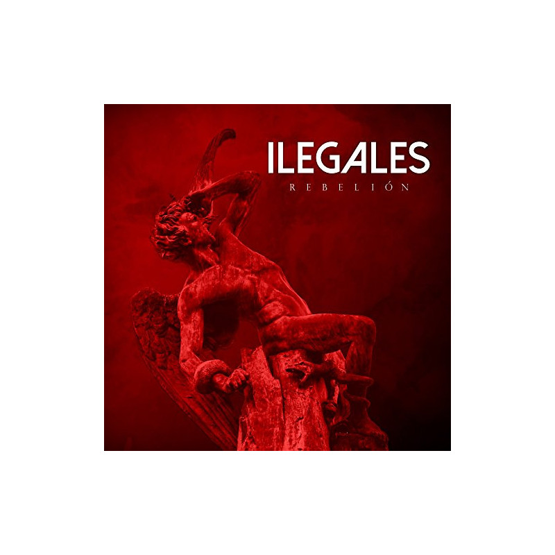 ILEGALES - REBELION