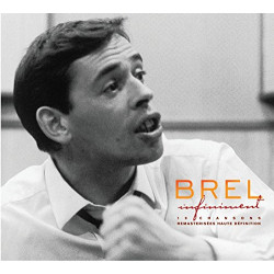 JACQUES BREL - INFINIMENT -...