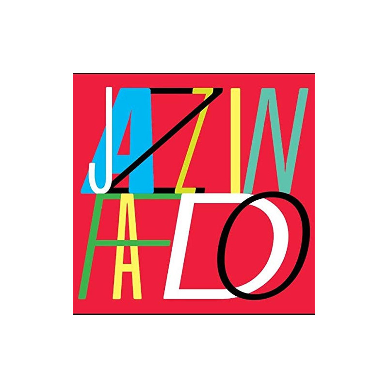 VARIOS JAZZ IN FADO - JAZZ IN FADO (CD)