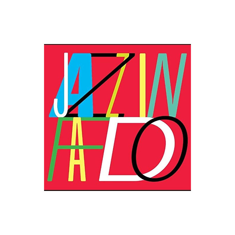 VARIOS JAZZ IN FADO - JAZZ IN FADO