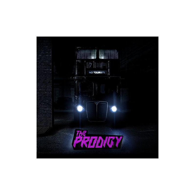 PRODIGY - NO TOURISTS