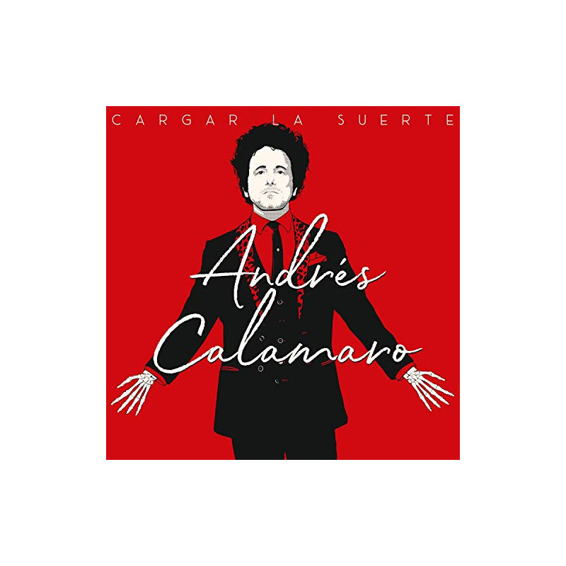 ANDRES CALAMARO - CARGAR LA SUERTE