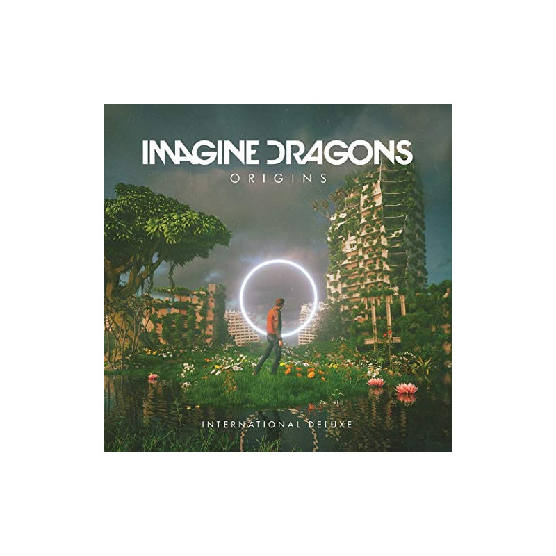 IMAGINE DRAGONS - ORIGINS - DELUXE