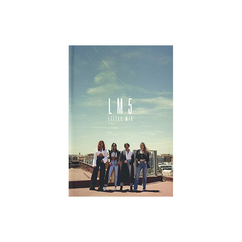 LITTLE MIX - LM5 - SUPER DELUXE EDITION