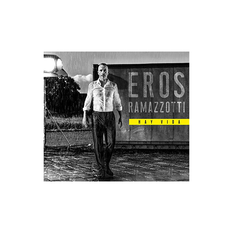 EROS RAMAZZOTTI - HAY VIDA