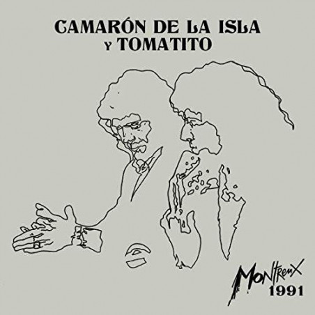 CAMARON DE LA ISLA Y TOMATITO - MONTREUX 1991