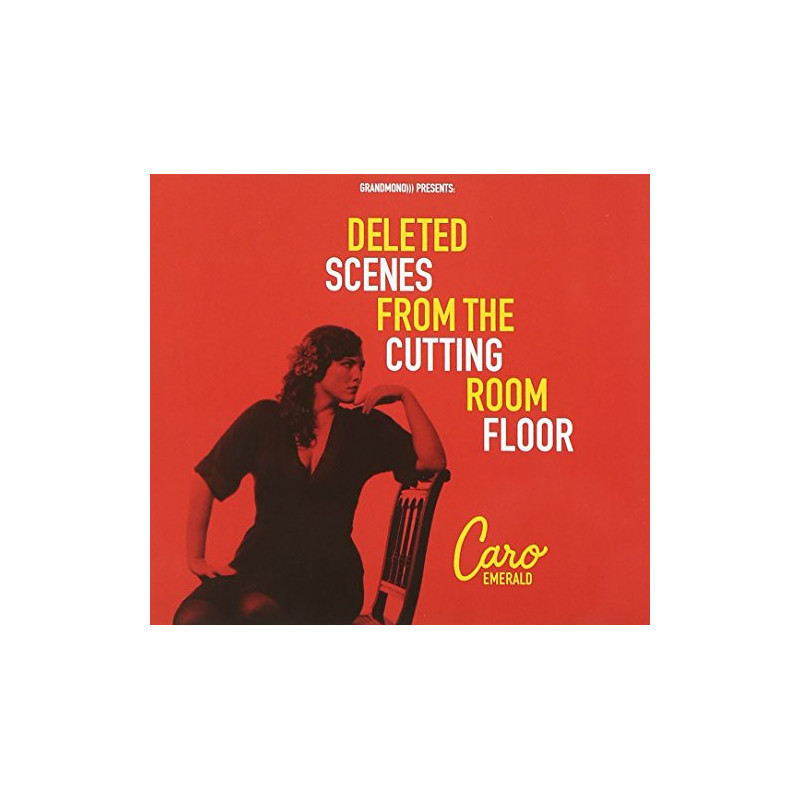 CARO EMERALD - DELETED SCENES FROM THE CUTTING ROOM