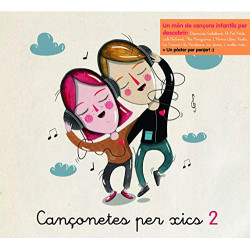 VARIOS CANÇONETES PER XICS...