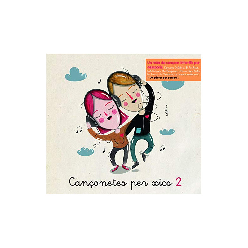 VARIOS CANÇONETES PER XICS 2 - CANÇONETES PER XICS 2