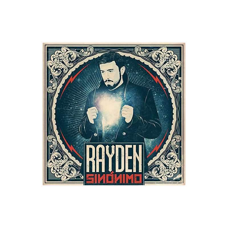 RAYDEN - SINONIMO