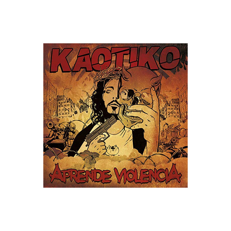 KAOTIKO - APRENDE VIOLENCIA