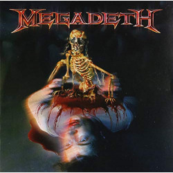 MEGADETH - THE WORLD NEEDS...