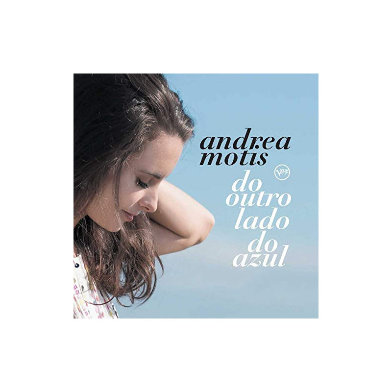 ANDREA MOTIS - DO OUTRO LADA DO AZUL