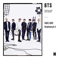 BTS - A FAKE LOVE AIRPLANE...