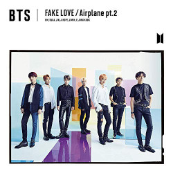 BTS - B FAKE LOVE AIRPLANE...