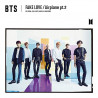BTS - B FAKE LOVE AIRPLANE PT.2