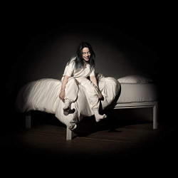 BILLIE EILISH - WHEN WE ALL FALL ASLEEP...