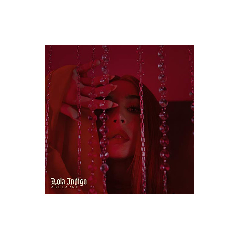 LOLA INDIGO - AKELARRE (CD)