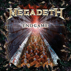 MEGADETH - END GAME + RARE...