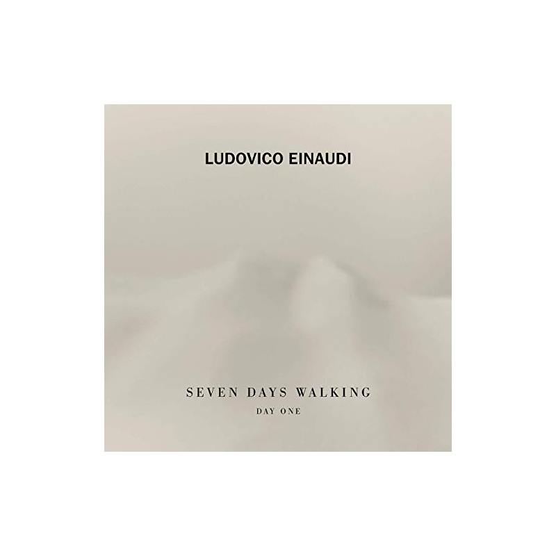 LUDOVICO EINAUDI - SEVEN DAYS WALKING