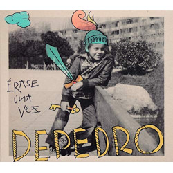 DEPEDRO - ERASE UNA VEZ