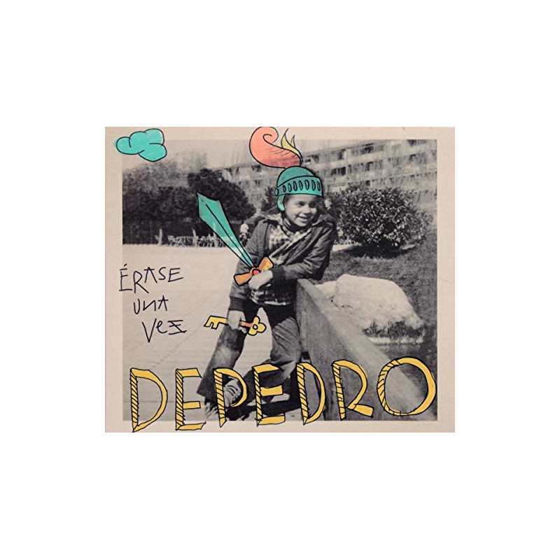 DEPEDRO - ERASE UNA VEZ