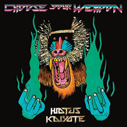 HIATUS KAIYOTE - CHOOSE YOUR WEAPON