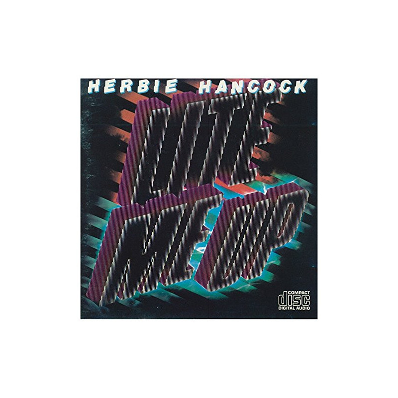 HERBIE HANCOCK - LITE ME UP