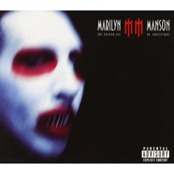 MARILYN MANSON - THE GOLDEN...