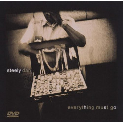 STEELY DAN - EVERYTHING MUST GO - SPECIAL ED.DVD