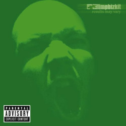 LIMP BIZKIT - RESULTS MAY VARY + DVD