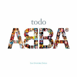 ABBA - TODO -SUS GRANDES EXITOS-