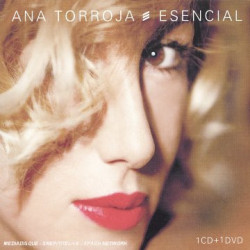 ANA TORROJA - ESENCIAL + DVD