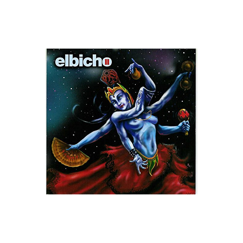 EL BICHO - ELBICHO II + DVD